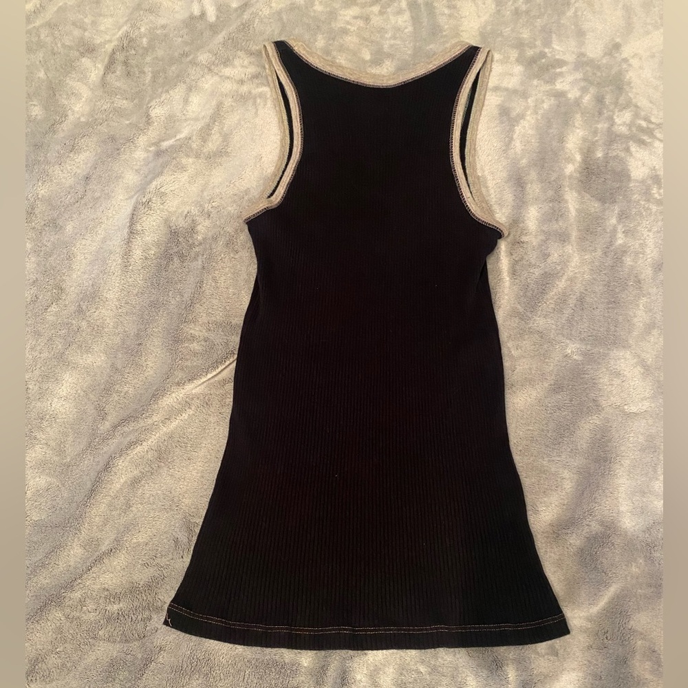 Rhinestone Rock Concert tank - Picture 3 of 4